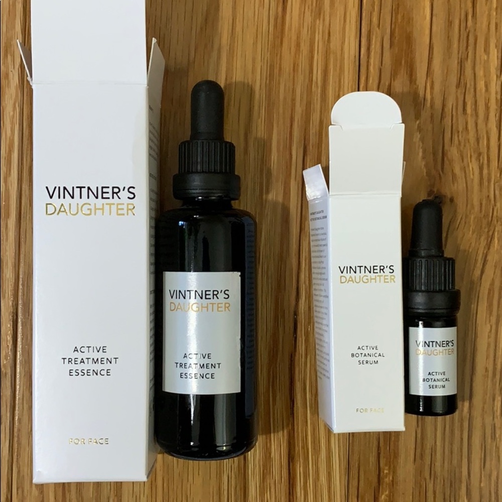 Vintner’sDaughter ActiveTreatment +Botanical Serum